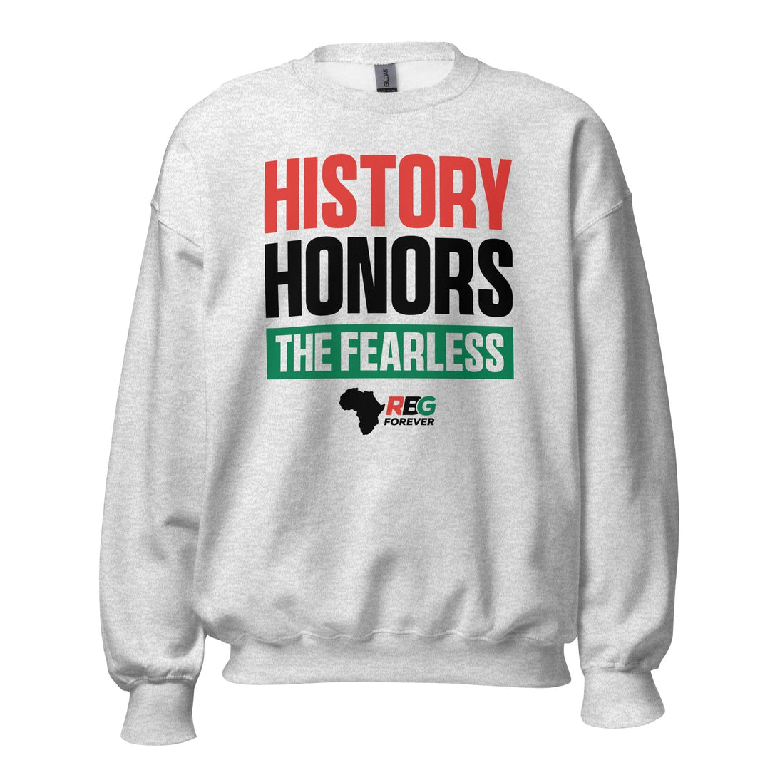 History Honors the Fearless Sweatshirt by RBG Forever (Image 12)