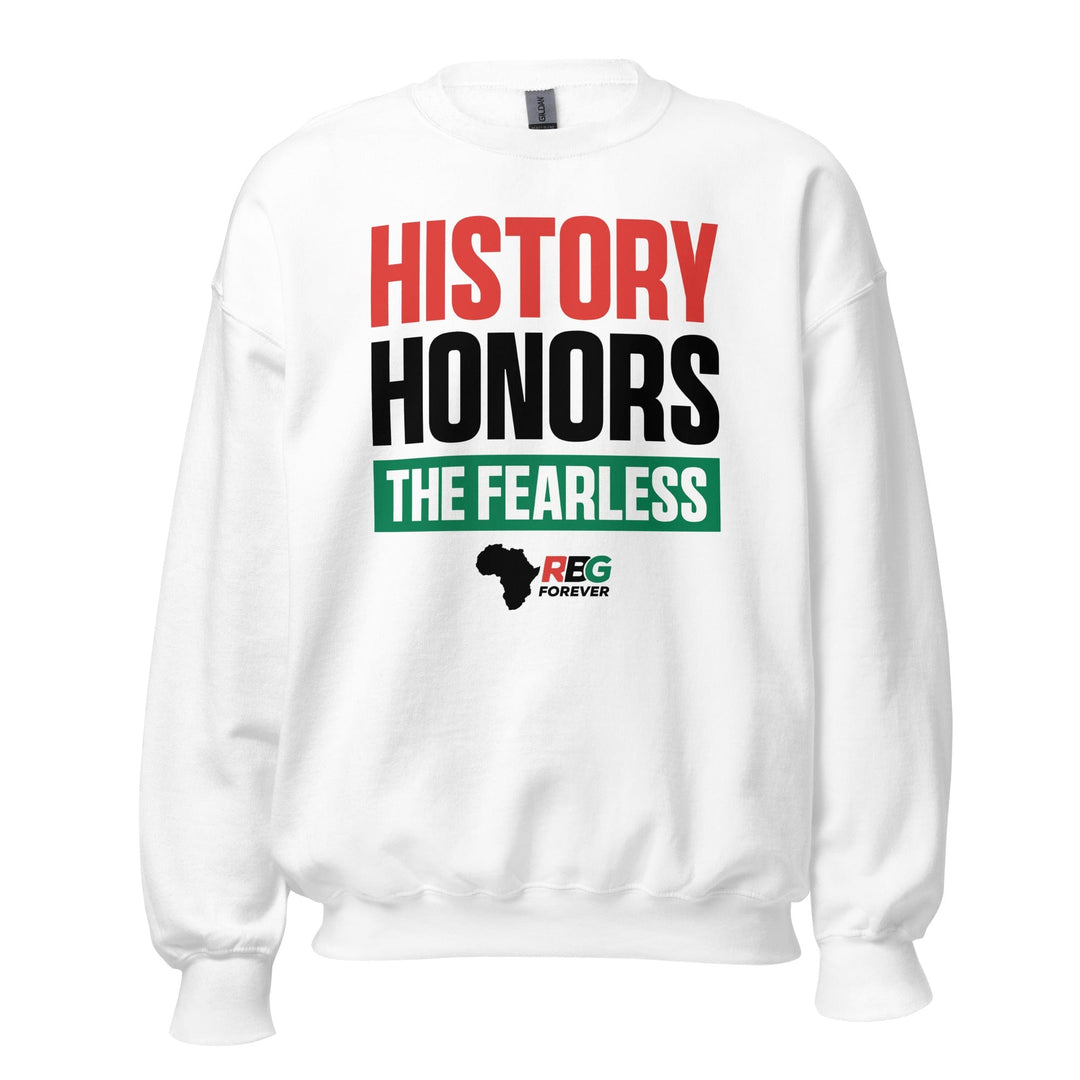 History Honors the Fearless Sweatshirt by RBG Forever (Image 19)