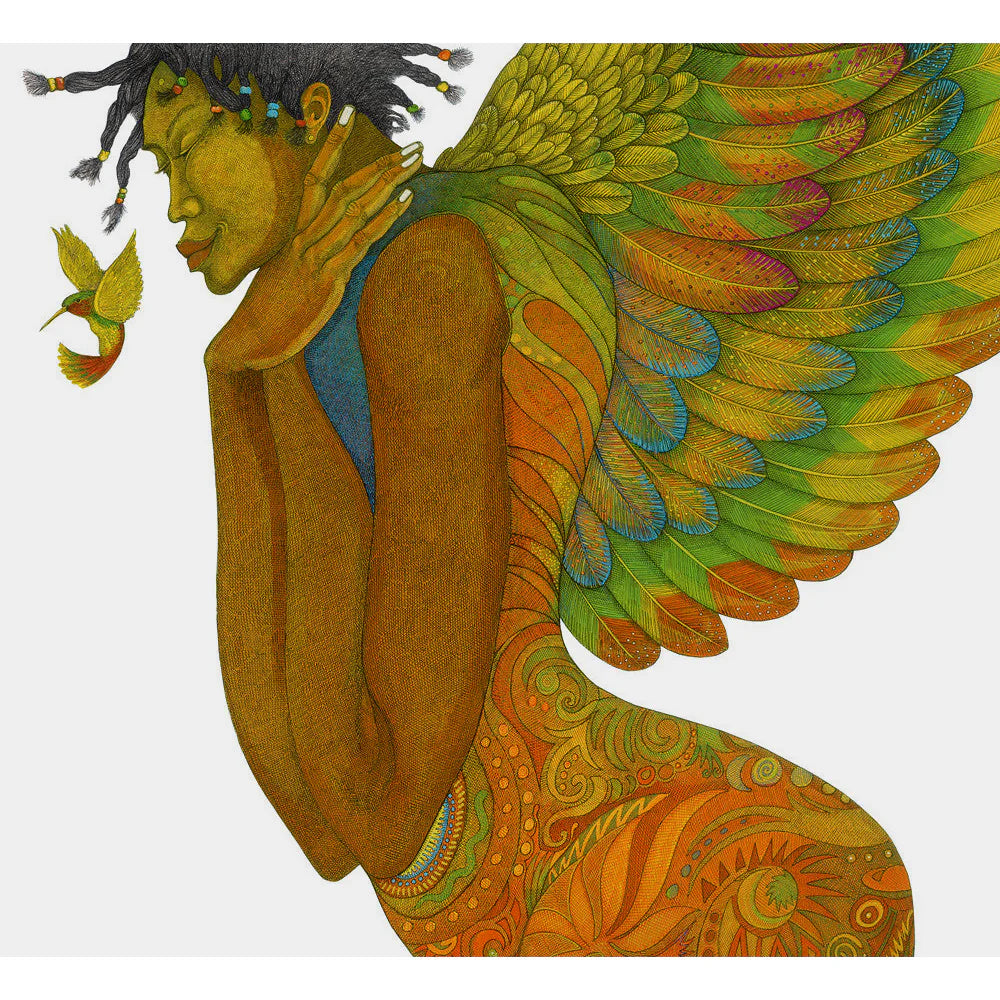 Wings of Life by Charles Bibbs