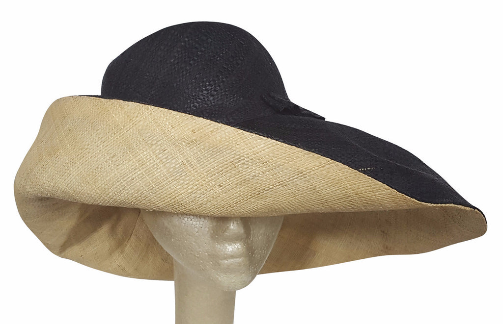 Madagascar raffia hot sale hats wholesale