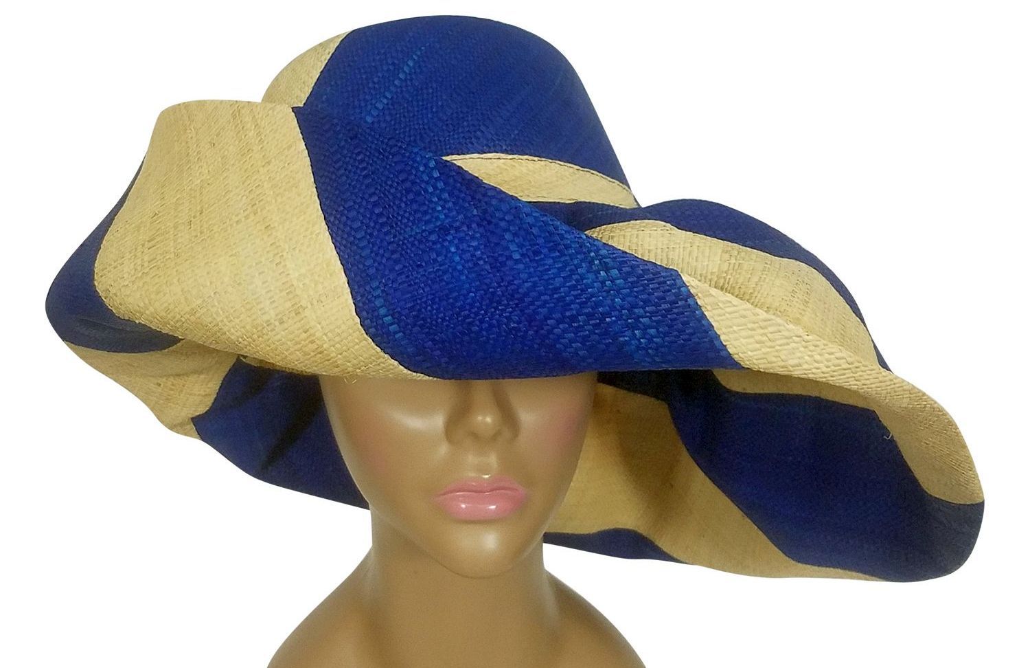 Awiti: Raffia Hat