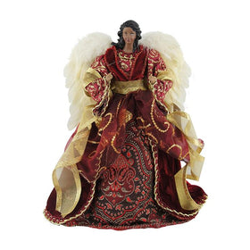 Tidings of Joy: African American Angel Tree Topper