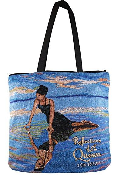 African American Handbags, Tote Bags and Purses – The Black Art Depot