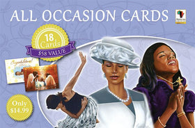 All Occasion African American Greeting Card Box Set by African American Expressions