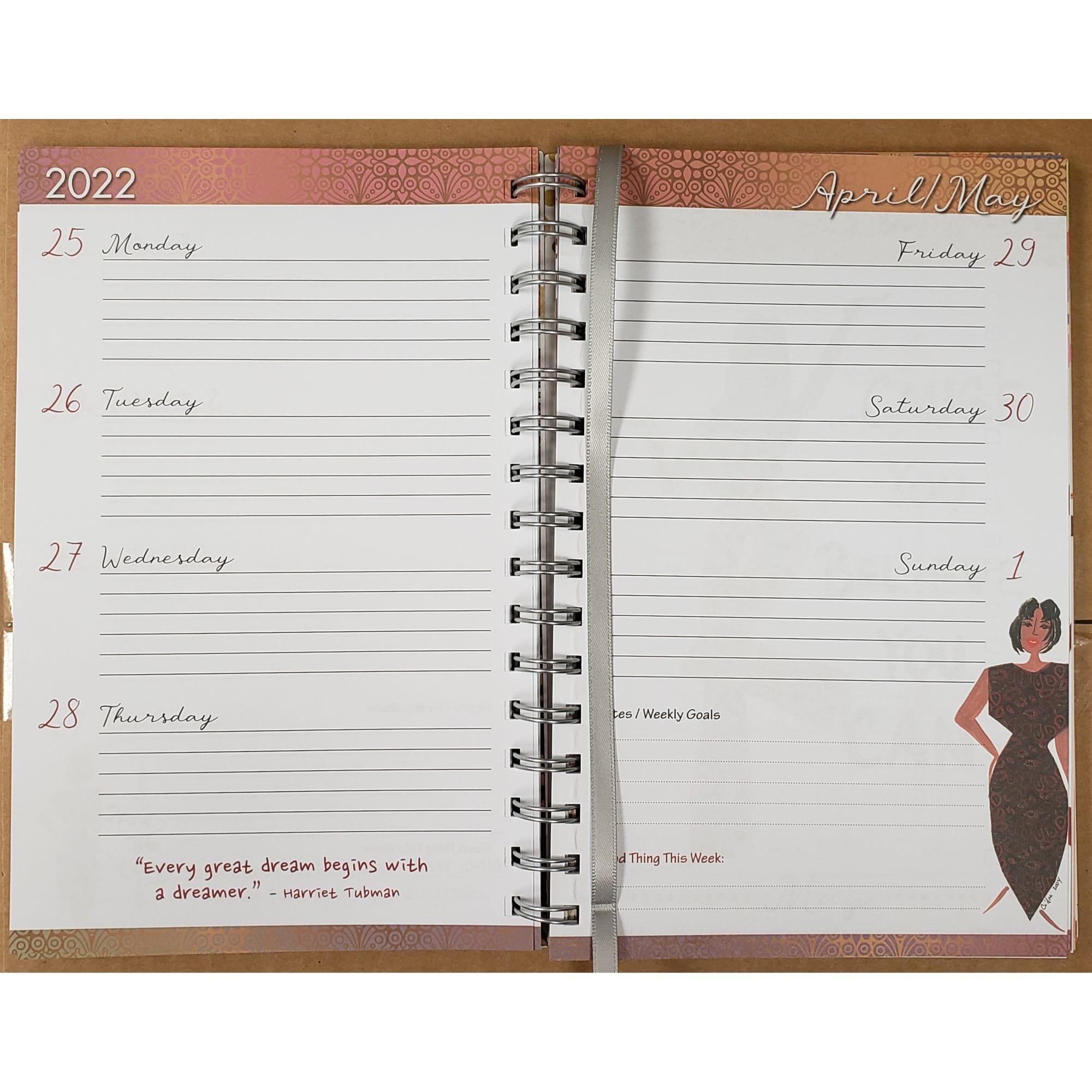 Planner | Personalized 2022 Planner | Weekly Planner | Hourly Planner | Custom Planner | Personal Planner | Life top Planner | Simply Chevron