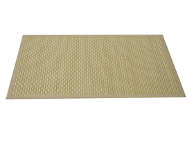 Kwanzaa Bamboo Mat