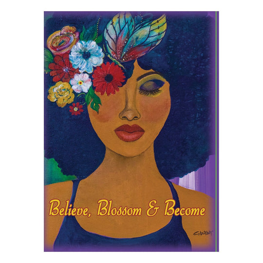 Believe, Blossom & Become: Gbaby Magnets by Shades of Color – The Black ...