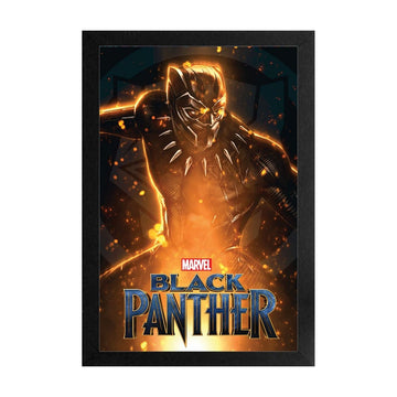 The Black Panther: Spark by Pyramid America (Marvel Comics)