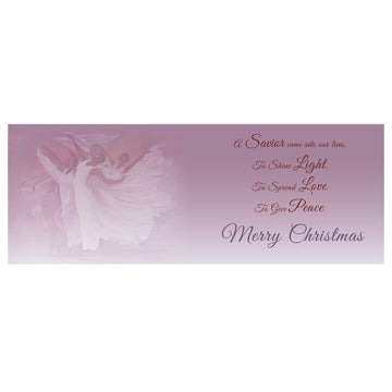 Angel of Peace by LaVarne Ross: African American Christmas Card Box Set