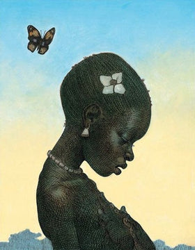 Abikanile's Prayer by Kadir Nelson (Limited Edition Art)