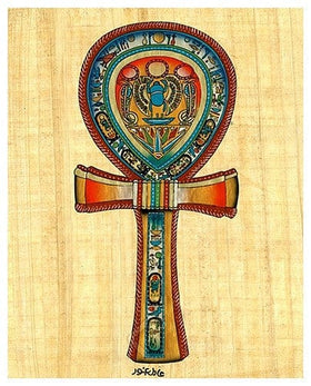 Ankh: Symbol of Life