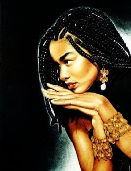 Braided Beauty – The Black Art Depot