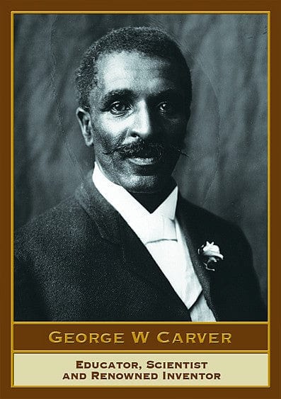 George Washington Carver Magnet – The Black Art Depot