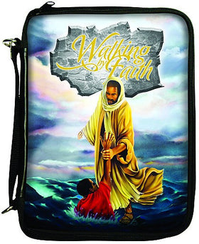 Walking By Faith III Bible Cover