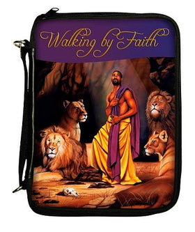 Walking By Faith II Bible Cover