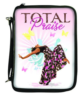 Total Praise Bible Cover