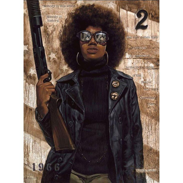 Black Panther Party Art Prints, Gifts & Collectibles – The Black Art Depot