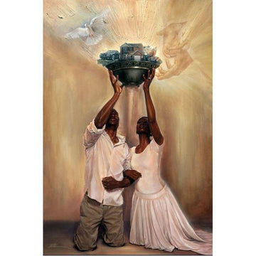 Black Religious Art Prints, Gifts and Collectibles – The Black Art Depot