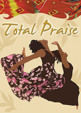 Total Praise II Magnet