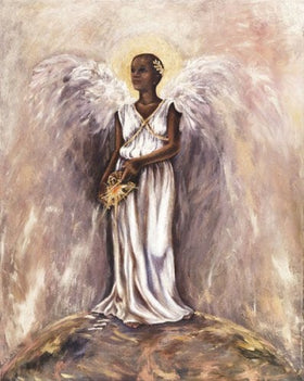 Angel by Consuela Gamboa