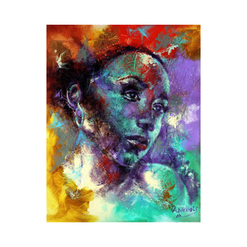 In Living Color (Female) by Andrew Nichols