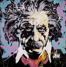 E=MC² by David Garibaldi