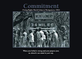 Commitment: Voting Rights March by D'azi Productions