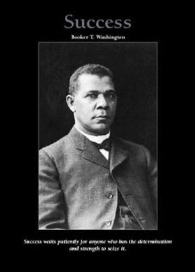 Success: Booker T. Washington by D'Azi Production