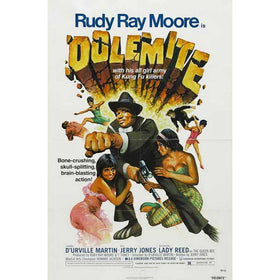 Dolemite Movie Poster