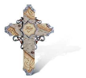 Faith Wall Cross