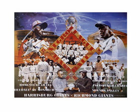 Negro League Baseball by Edward Clay Wright