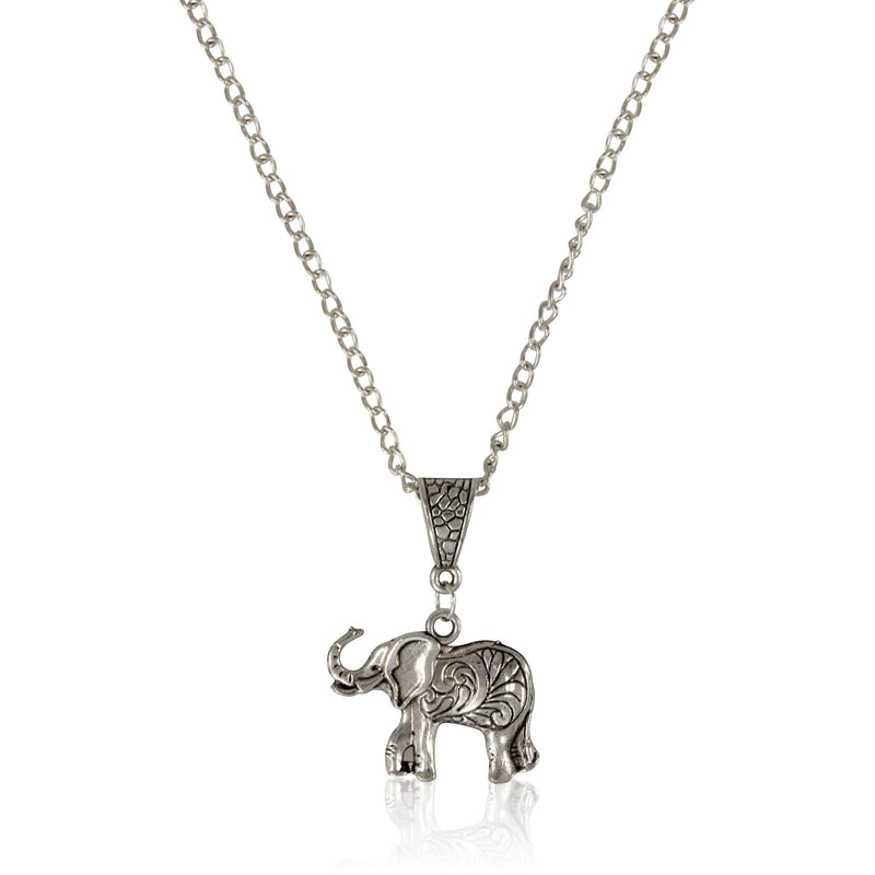 Elephant Dangle Pendant (Delta Sigma Theta) – The Black Art Depot