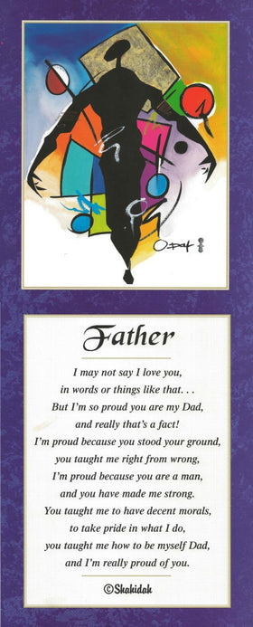 Father by Doyle and Shahidah