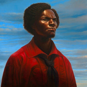 Frederick Douglass: The Lion by Kadir Nelson