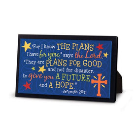 Colorful Graduation Plaque – The Black Art Depot