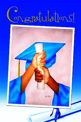 Congratulations Box Set of Graduation Cards