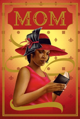 Mom: African American Mother's Day Card by African American Expressions