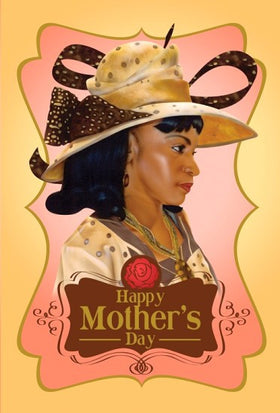 Happy Mother's Day: African American Mother's Day Card by African American Expressions