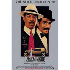 Harlem Nights Movie Poster