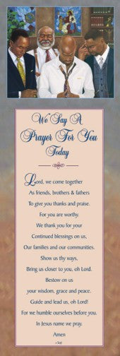 We Say A Prayer For You Today II by Henry Lee Battle