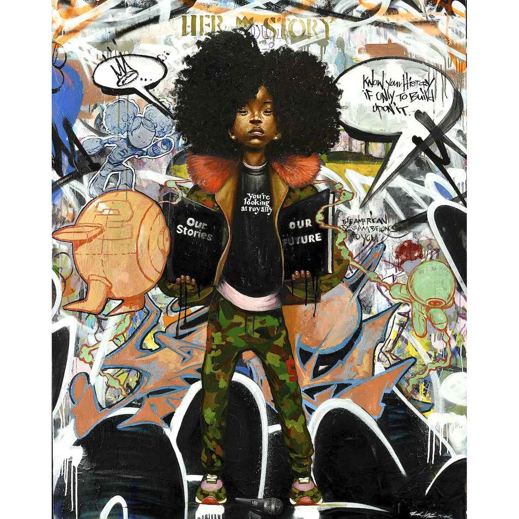 Atlanta Neighborhoods - Men's Word Art Long Sleeve T-Shirt Medium / Black