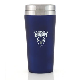 Howard University Bison Tumbler