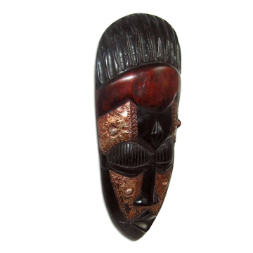 Authentic African Hye Won Hye Mask by Wilson Aboagye