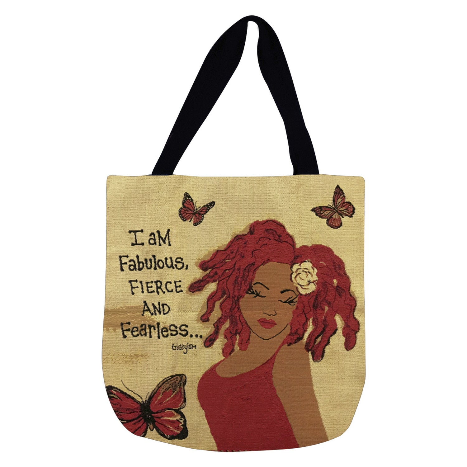 African american book top bags