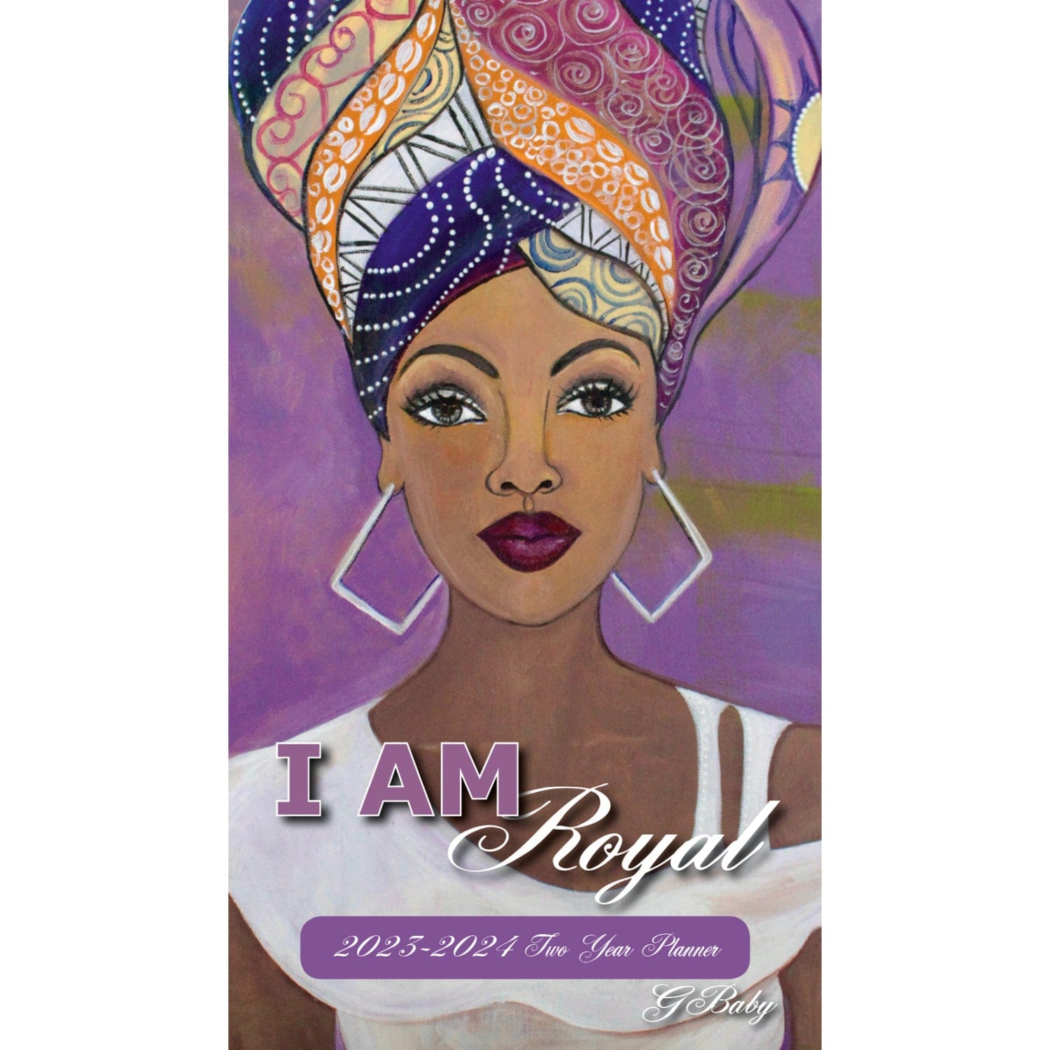 I Am Royal: 2023-2024 Two Year African American Pocket Calendar – The ...