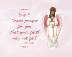   Luke 22:32 Wall Hanging 