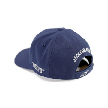 Jackson State University Tigers Baseball Cap by Big Boy Headgear