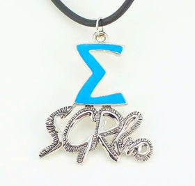 Sigma Gamma Rho Royal Pendant