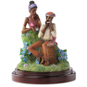 Love Jones Figurine by John Holyfield