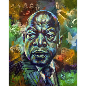 John Lewis: Conscience of the Congress by Andrew Nichols